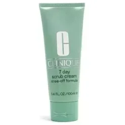 7 Day Scrub Cream rozpuszczalny w wodzie krem-peeling do codziennego stosowania 100ml