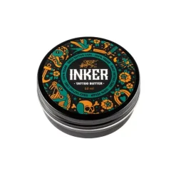 - Inker Tattoo Butter Masło do pielęgnacji tatuażu 55ml