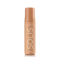 - SOLIS MEDIUM Self-tanning Foam Naturalna pianka samoopalająca MEDIUM 200ml