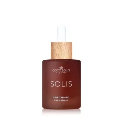 - SOLIS Self-tanning Face Serum Samoopalające serum do twarzy 50ml