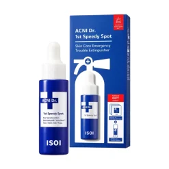 ACNI Dr. 1st Speedy Spot - Zestaw na wypryski 14ml + 8ml + 1,3ml