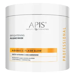 ADENO-C Flash Glow Rozświetlająca maska algowa z witaminą C i adenozyną 200g