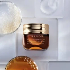 Advanced Night Repair Eye Supercharged Gel-Crème krem pod oczy redukujący cienie linie i drobne zmarszczki 15ml