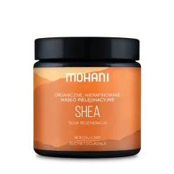 Afrykańskie masło shea nierafinowane 100g