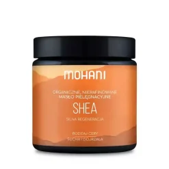 Afrykańskie masło shea nierafinowane 100g