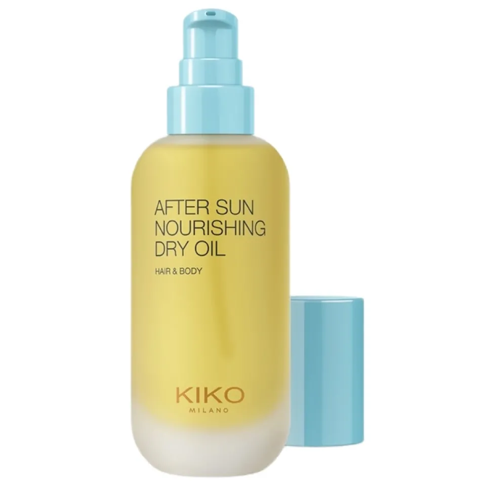 After Sun Nourishing Dry Oil suchy olejek do włosów i ciała o działaniu nawilżającym i odżywiającym 100ml