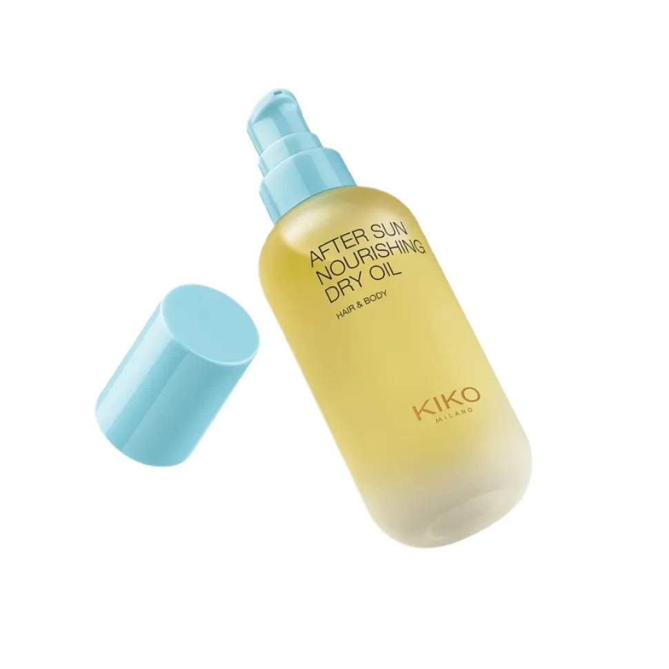 After Sun Nourishing Dry Oil suchy olejek do włosów i ciała o działaniu nawilżającym i odżywiającym 100ml