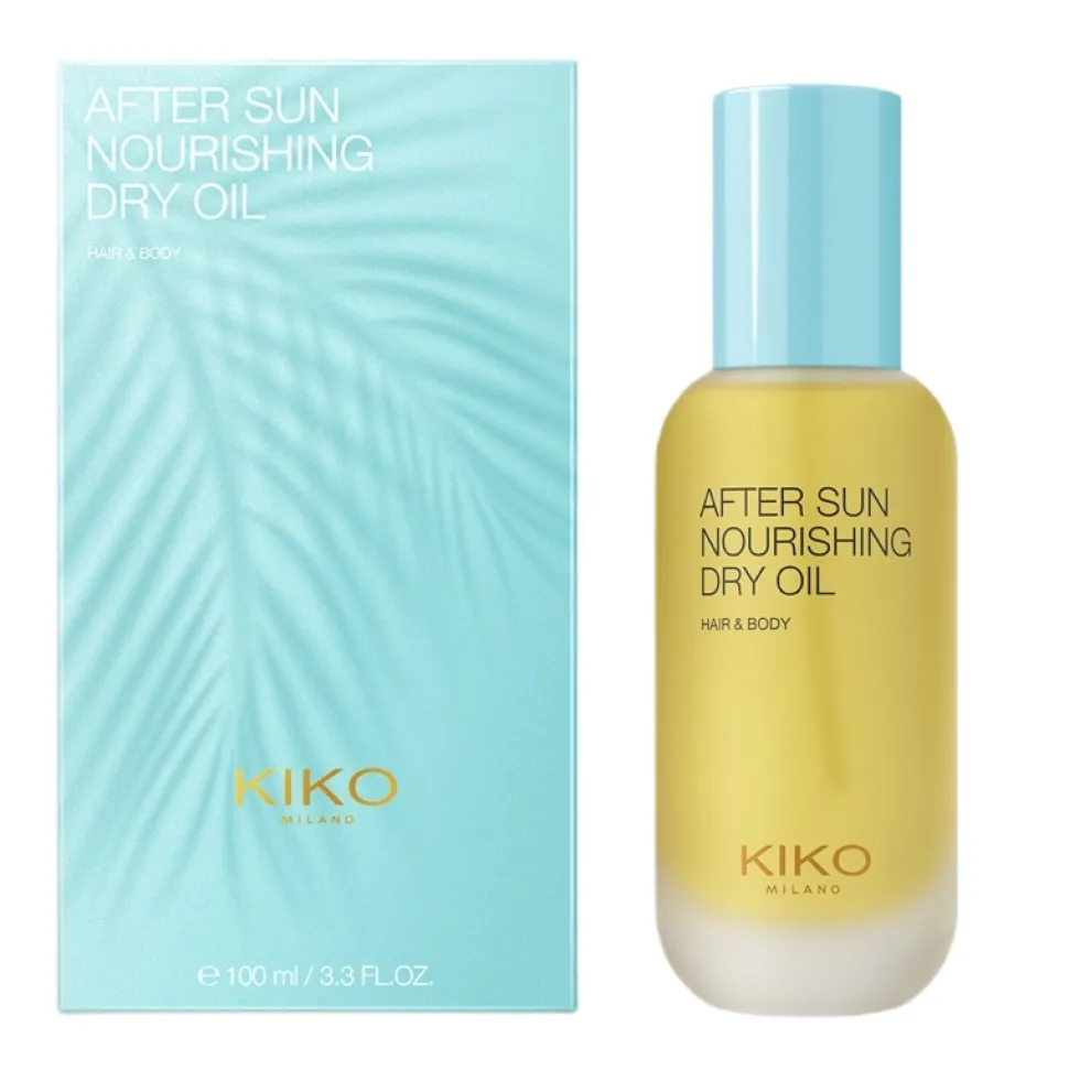 After Sun Nourishing Dry Oil suchy olejek do włosów i ciała o działaniu nawilżającym i odżywiającym 100ml