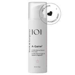 A-Game 5 serum z 0,05% retinalu