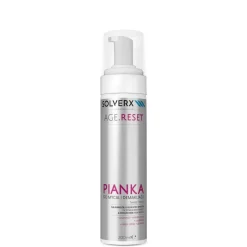 AGE RESET Pianka do mycia twarzy i demakijażu 200ml