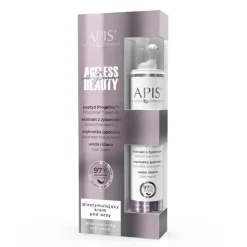 AGELESS BEAUTY WITH PROGELINE Biostymulujący krem pod oczy z progeliną 10ml