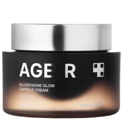 AGE-R Glutathione Glow Capsule Cream Krem kapsułkowy 50ml