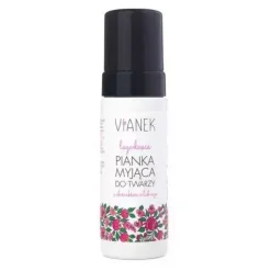 Łagodząca pianka do mycia twarzy 150 ml