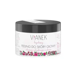 Łagodzący peeling do skóry głowy