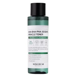 AHA BHA PHA 30 Days Miracle Toner Tonik Oczyszczający z Kwasami AHA BHA PHA 150ml