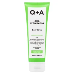 AHA Exfoliator Body Scrub - Wygładzający Peeling do Ciała z Kwasami AHA 250ml