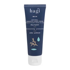 Ahoj Kapitanie Prebiotyczny krem do rąk nawilżająco-ochronny 50ml