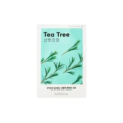 Airy Fit Sheet Mask Maska do twarzy w płacie Tea Tree