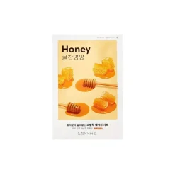 Airy Fit Sheet Mask Maska do twarzy w płacie Honey