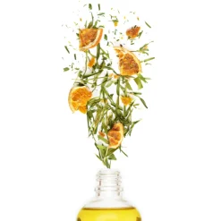 Aksamitny olejek do ciała Słodkie cytrusy 100ml