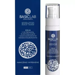 Aktywne serum z 10% Trehalozą, 5% peptydem SNAP-8 i małocząsteczkowym kw. hialuronowym 50 ml