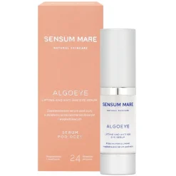 ALGOEYE Zaawansowane serum pod oczy o działaniu przeciwzmarszczkowym i wygładzającym 15 ml