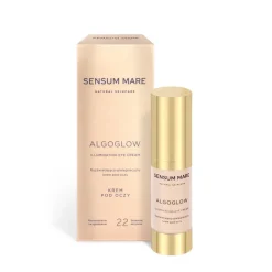 ALGOGLOW Illuminating Eye Cream Rozświetlająco - pielęgnacyjny krem pod oczy 15ml