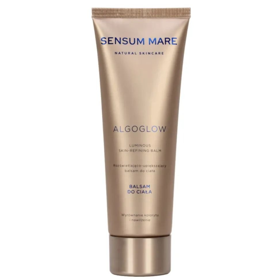 ALGOGLOW Rozświetlająco – upiększający balsam do ciała 125ml