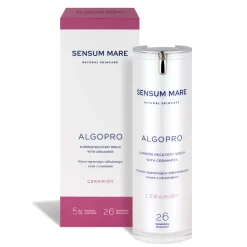 ALGOPRO Wysoce regenerująco-odbudowujące serum z 5% kompleksem ceramidów 30ml