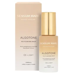 ALGOTONE Multi-pielęgnacyjny krem BB - 01 light 30 ml