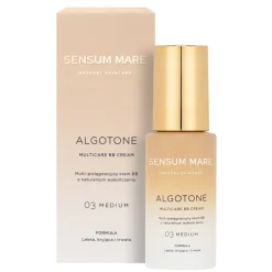 ALGOTONE Multi-pielęgnacyjny krem BB - 03 medium 30 ml