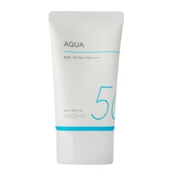All Around Safe Block Aqua Sun SPF50+/PA++++ Krem z filtrem przeciwsłonecznym 50ml
