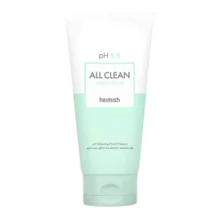 All Clean Green Foam Pianka myjąca w żelu do twarzy 150g