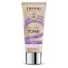 ALL DAY TONE! Podkład dopasowujący + serum 01 LIGHT 30 ml