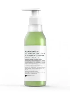 Aloe Sabila żel aloesowy 100% czysty 250ml