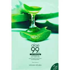 Aloe Soothing Jelly Mask Maska nawilżająca do twarzy