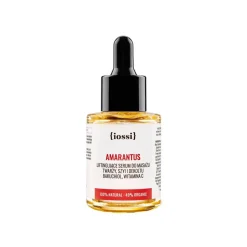 Amarantus Serum Liftingujące do masażu twarzy, szyi i dekoltu z bakuchiolem, witaminą C 30 ml