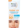 Ambre AMBRE SOLAIRE SUPER UV SPF50+ Ochronny fluid do twarzy 40ml
