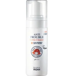 Anti Trouble Bubble Cleanser oczyszczająca pianka do twarzy 150ml
