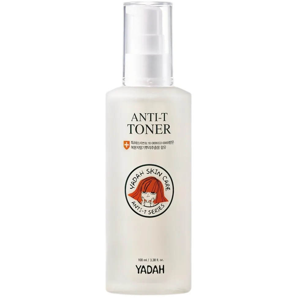 Anti-T Toner tonik do twarzy 100ml