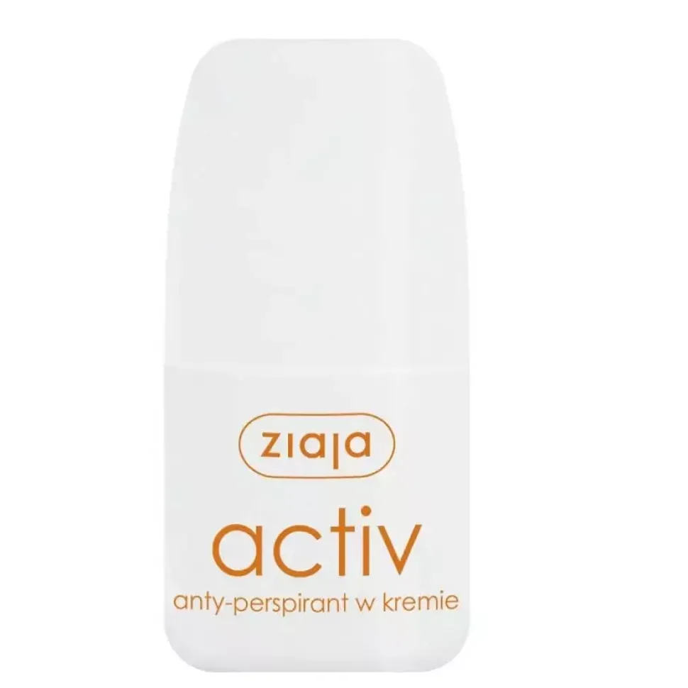Anty-perspirant w kremie activ 60ml