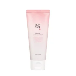 Apricot Blossom Żelowy peeling do twarzy 100ml