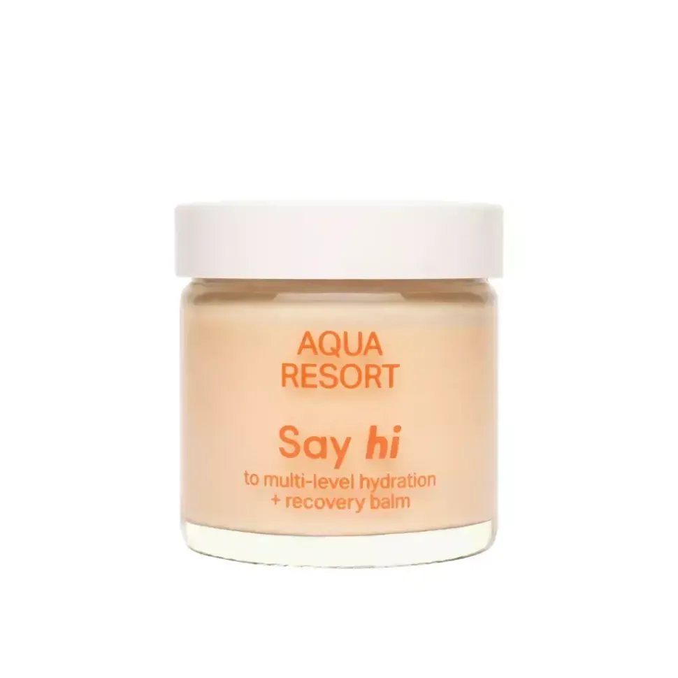 AQUA RESORT bogaty krem wielopoziomowe nawilżenie + odbudowa skóry 50ml