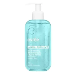 Aqua Sublime żel micelarny do demakijażu 200mlEvree