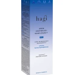 AQUA ZONE Odżywczo-nawilżający krem na noc 50ml