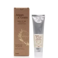 ARGAN&GOATS krem do rąk 70ml