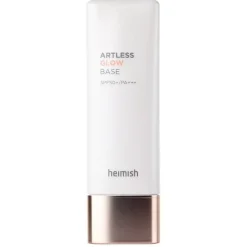Artless Glow Base SPF50+ PA+++ Baza pod makijaż z filtrem przeciwsłonecznym 40ml