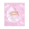 Aura Quartz Crystal Rose Hydrogel Face Mask Hydrożelowa maska do twarzy 30g