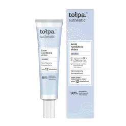authentic krem nawilżona skóra 40 ml