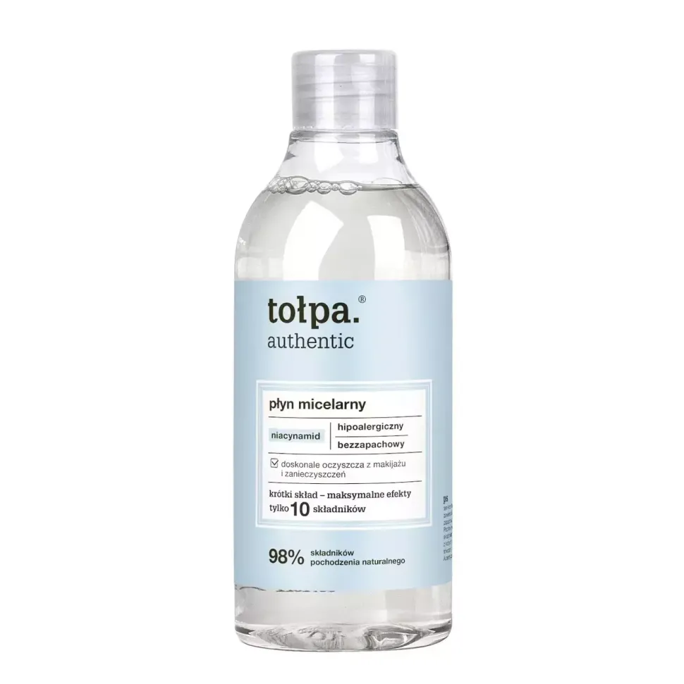 authentic. płyn micelarny, 300 ml